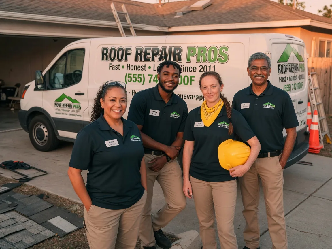 Roof Repair company in Oregon, MO